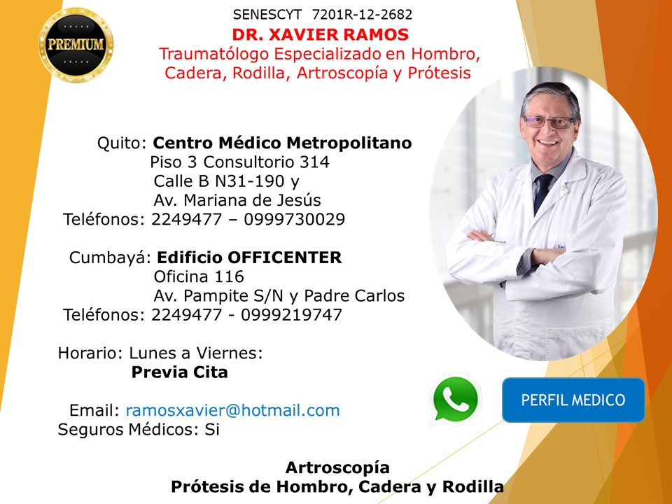 xavier ramos